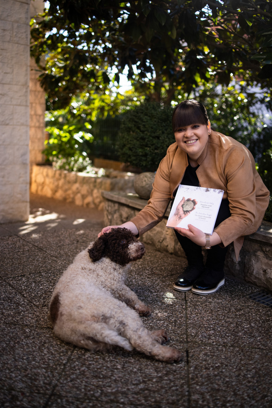 A Book About The Dalmatian Truffle &ldquo;Donat's Black Diamond&rdquo;