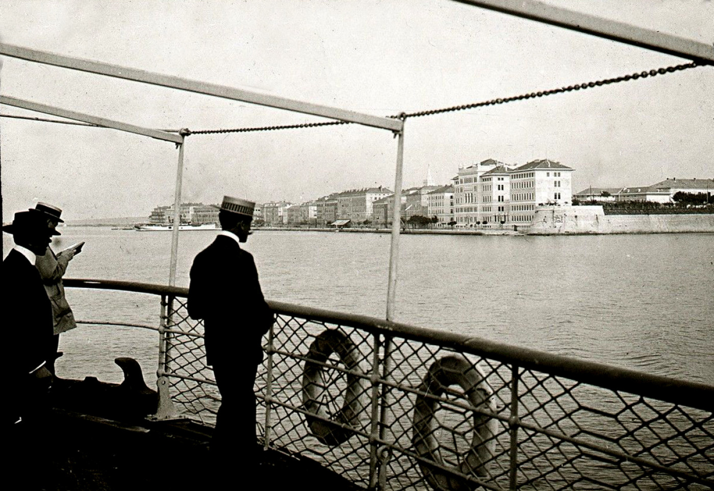 Liburnia Association and the Beginnings of Zadar Tourism in the 19th Century