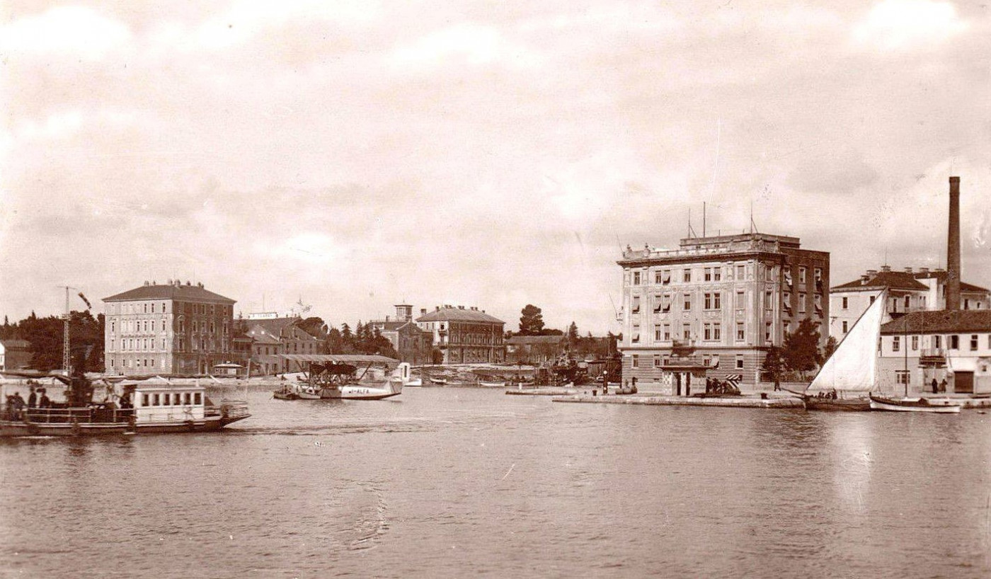 Liburnia Association and the Beginnings of Zadar Tourism in the 19th Century
