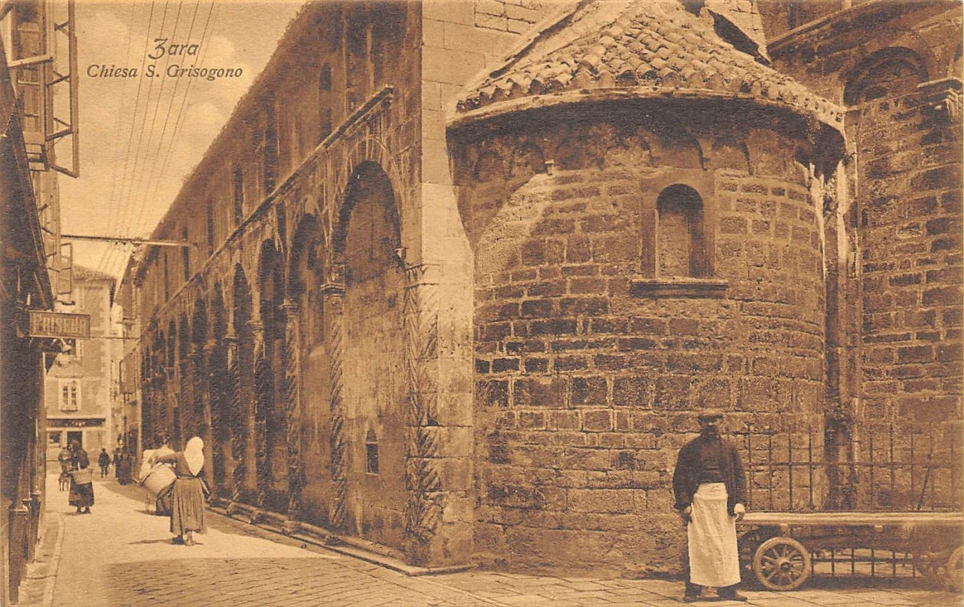 Liburnia Association and the Beginnings of Zadar Tourism in the 19th Century