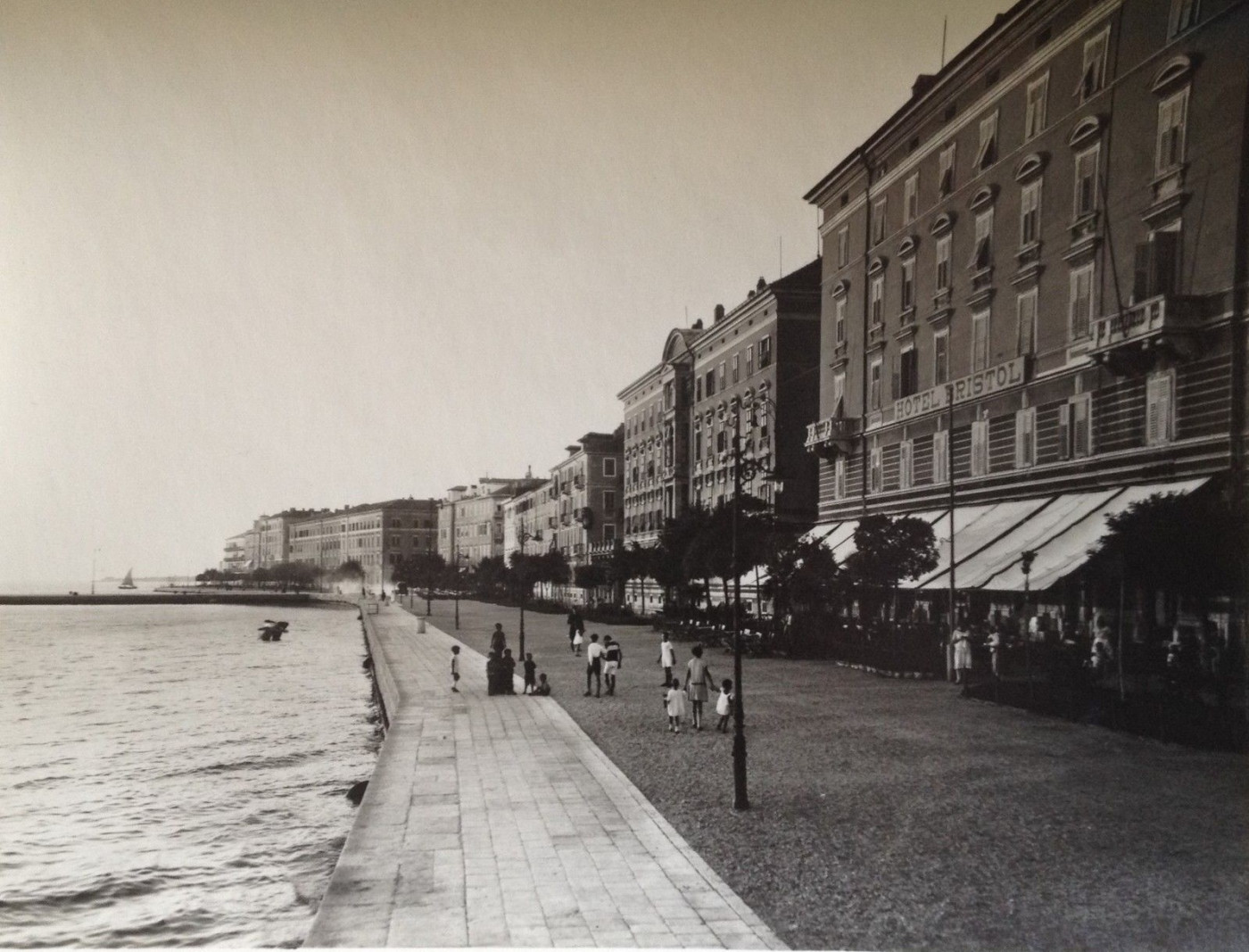 Liburnia Association and the Beginnings of Zadar Tourism in the 19th Century