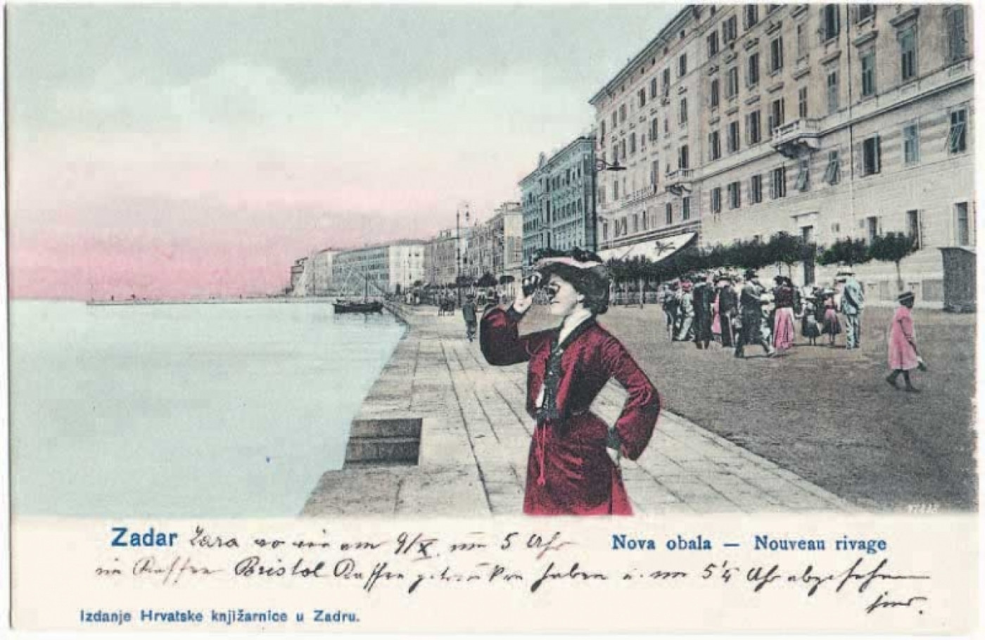Liburnia Association and the Beginnings of Zadar Tourism in the 19th Century