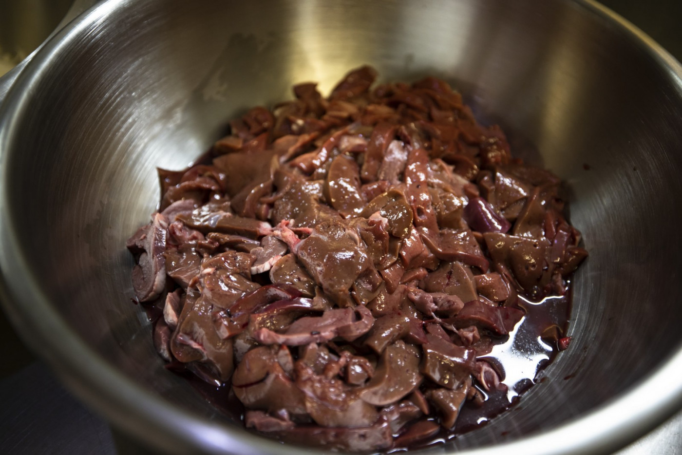 Venetian-Style Liver - a Testimony to the Common History of Zadar and Venice