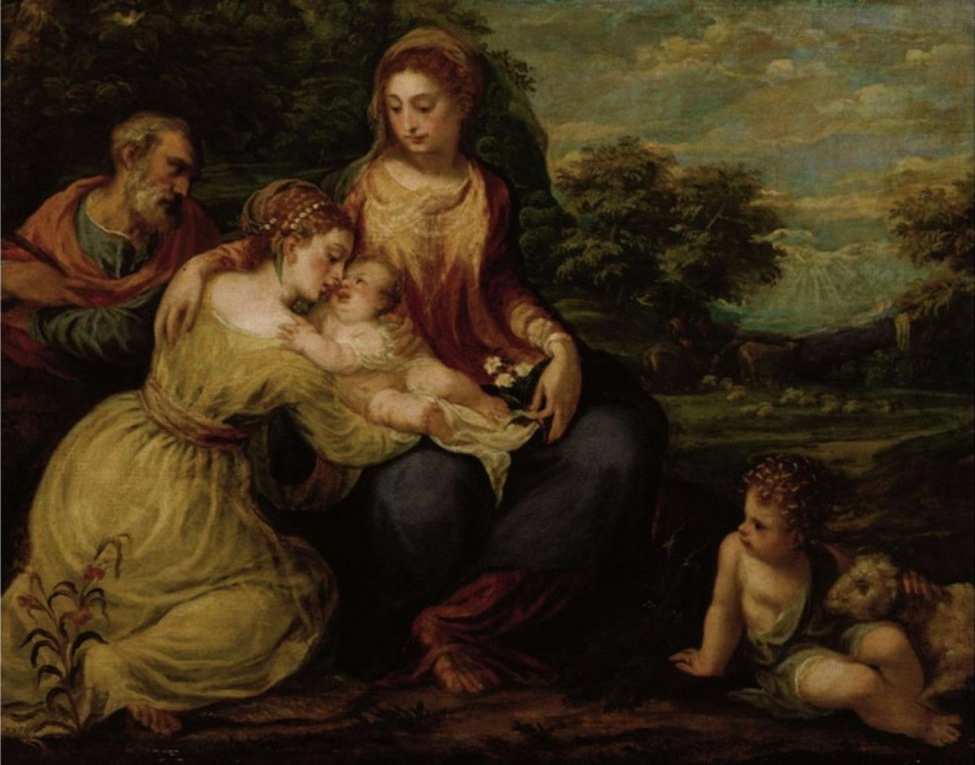 Andrija Medulić, the great Venetian Mannerist Painter, was born in Zadar