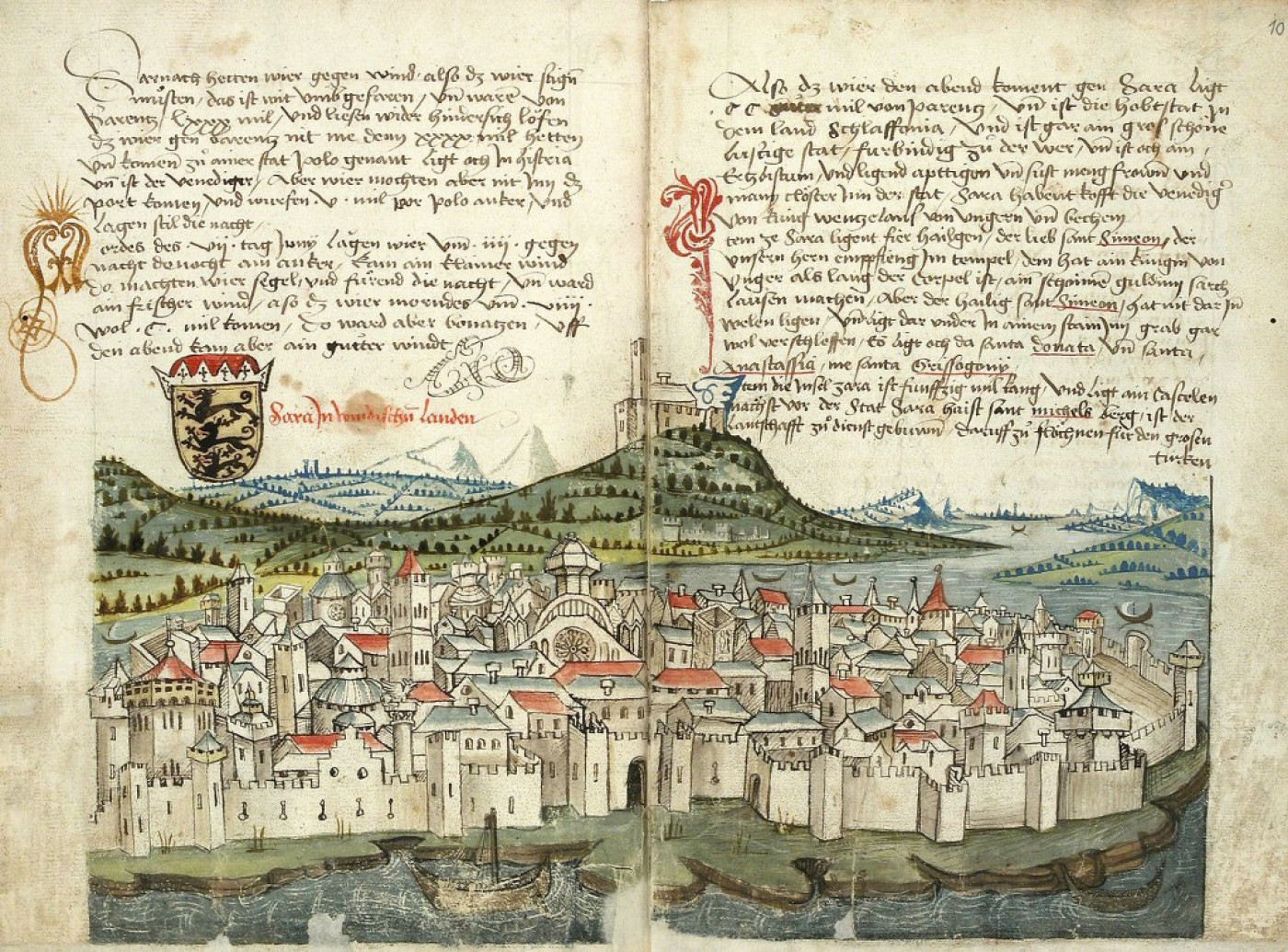 Rasko&scaron;no zadarsko vjenčanje iz 15. stoljeća