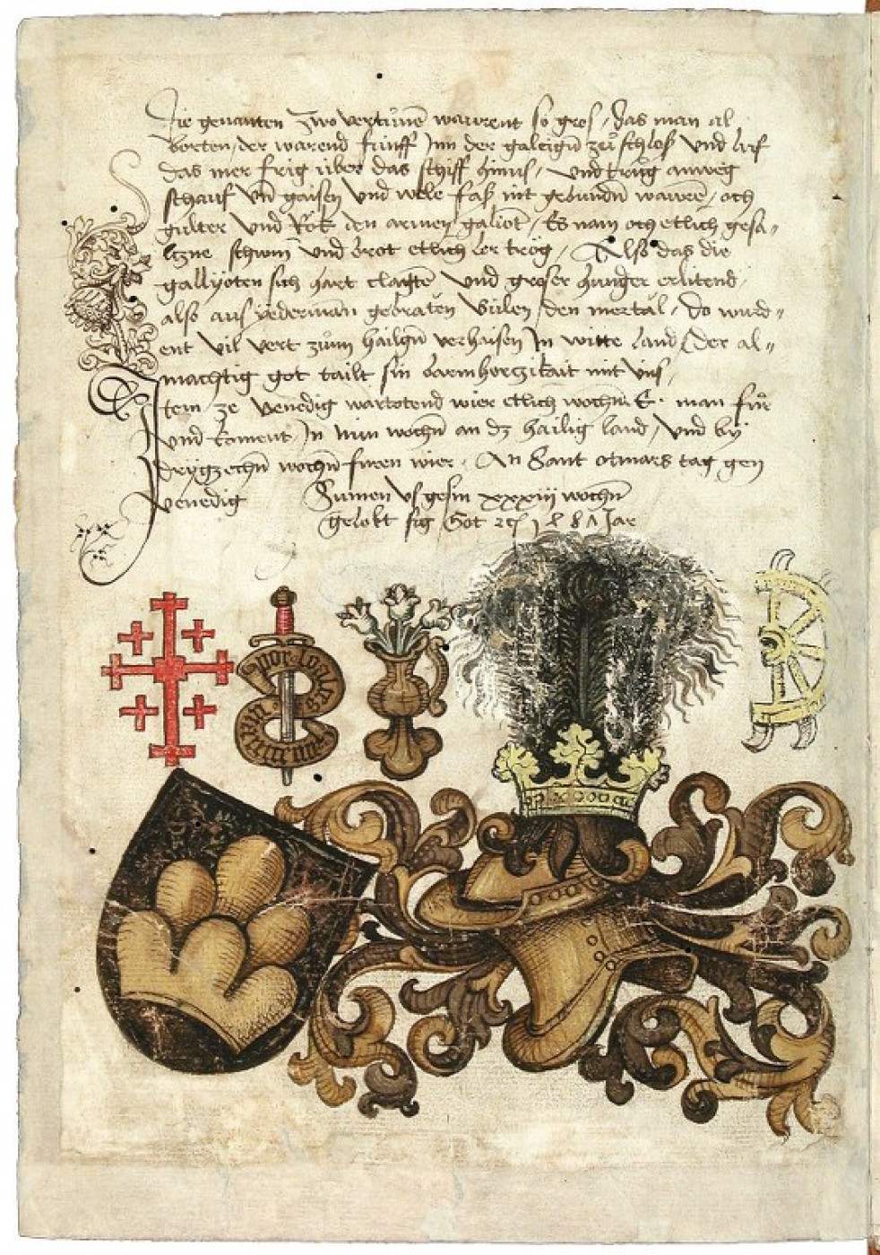 Luxurious Zadar Wedding from the 15th Century