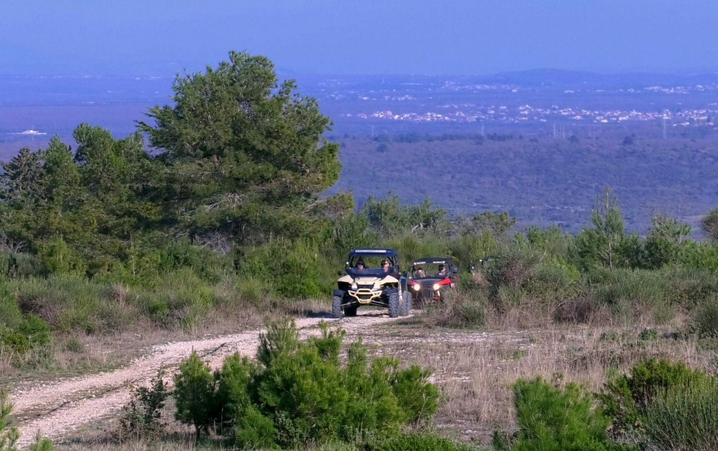 A Combination of Adrenaline and History in a new Tourist Route in Zadar