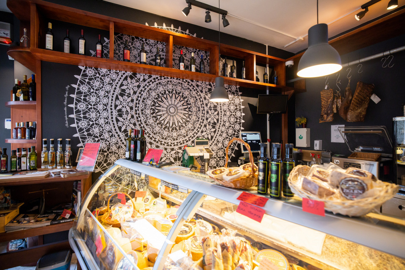 Pag Cheese has won over World Gourmets and you can best find it in Zadar