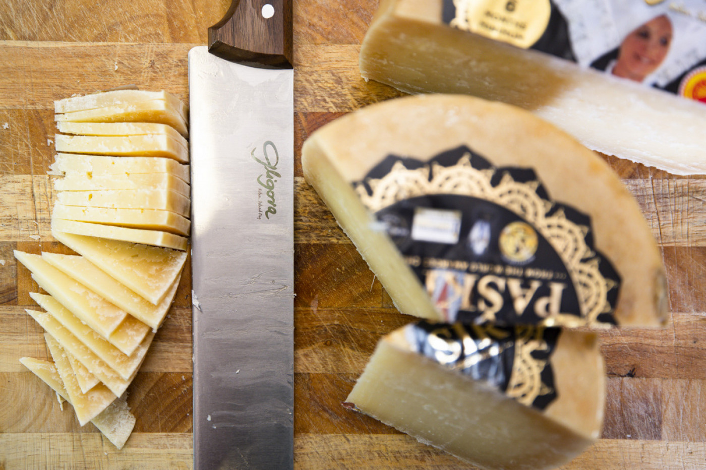 Pag Cheese has won over World Gourmets and you can best find it in Zadar