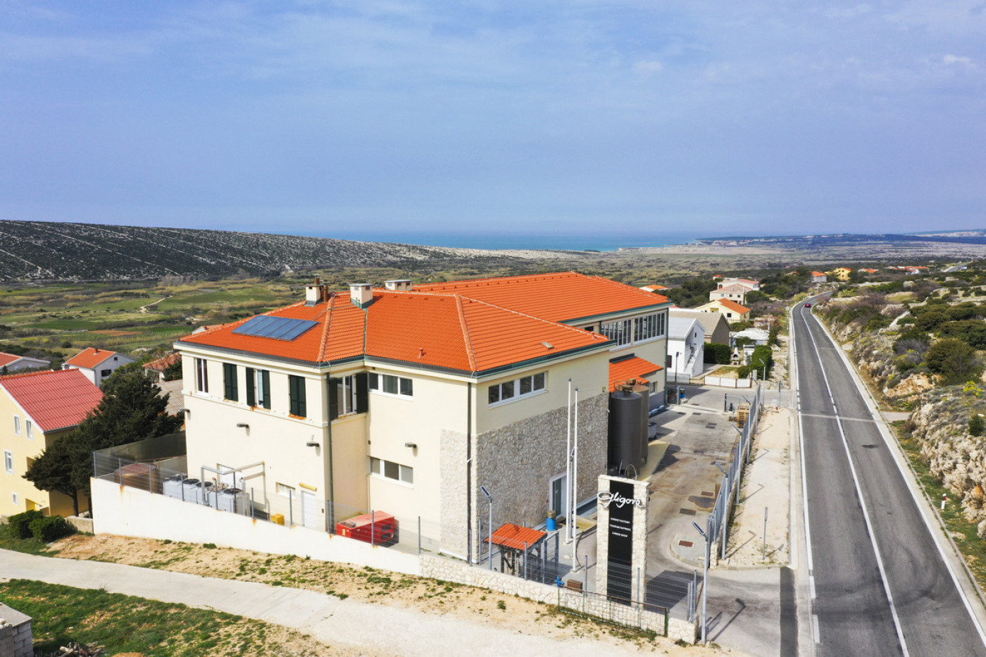 Pag Cheese has won over World Gourmets and you can best find it in Zadar