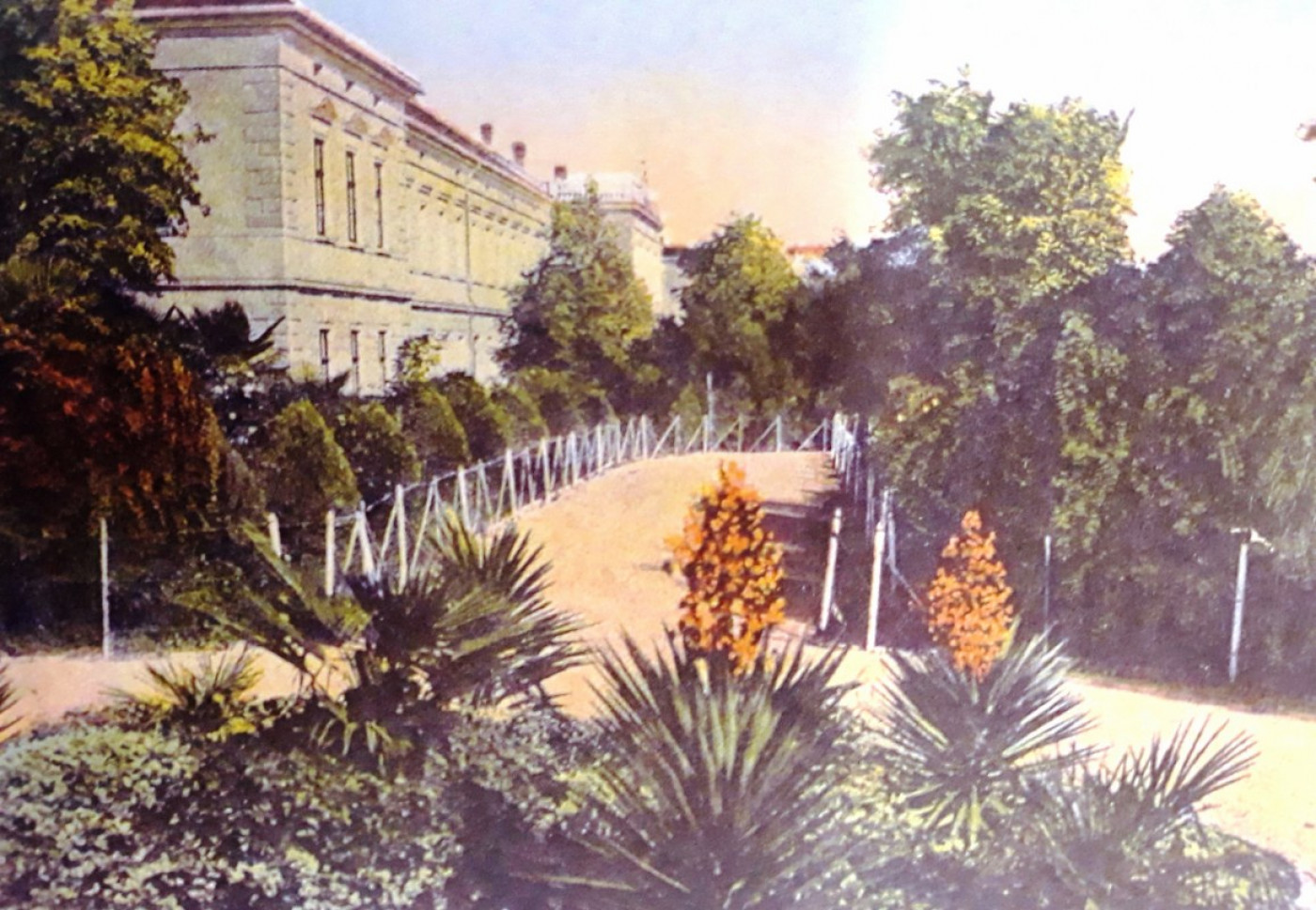 The Turbulent Past of Zadar's Green Island, Part 1
