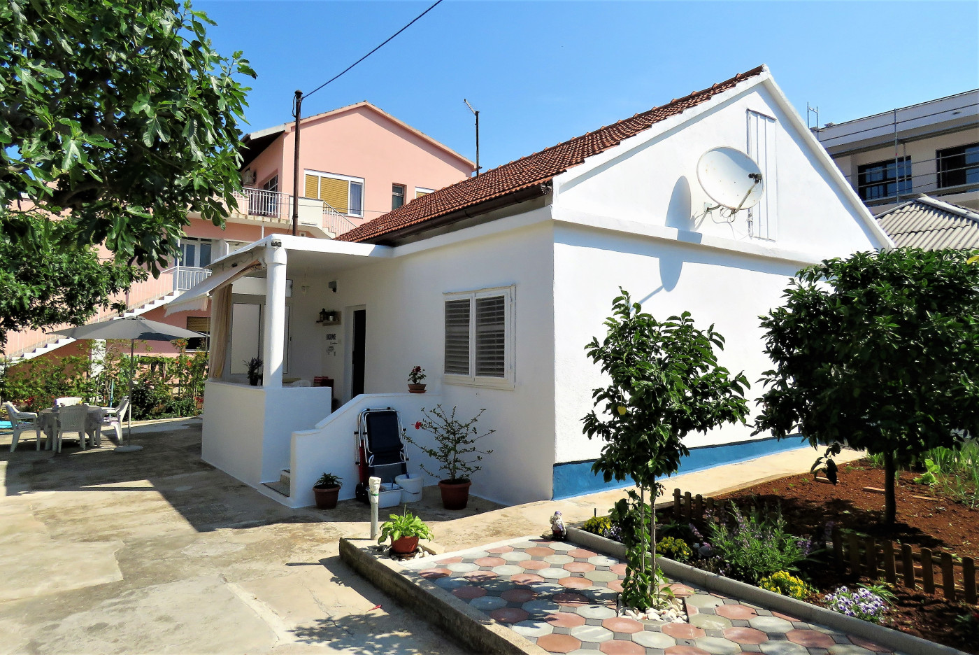 Apartment Franica