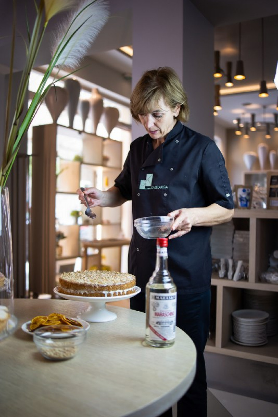 History of Zadar in Unique Sweet Stories by Cake Shop “Art