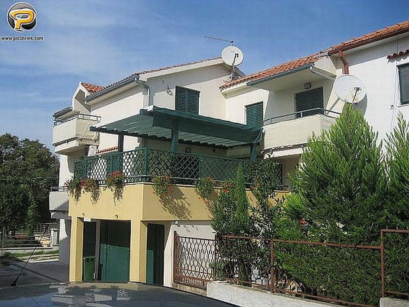 Apartment Miodrag II