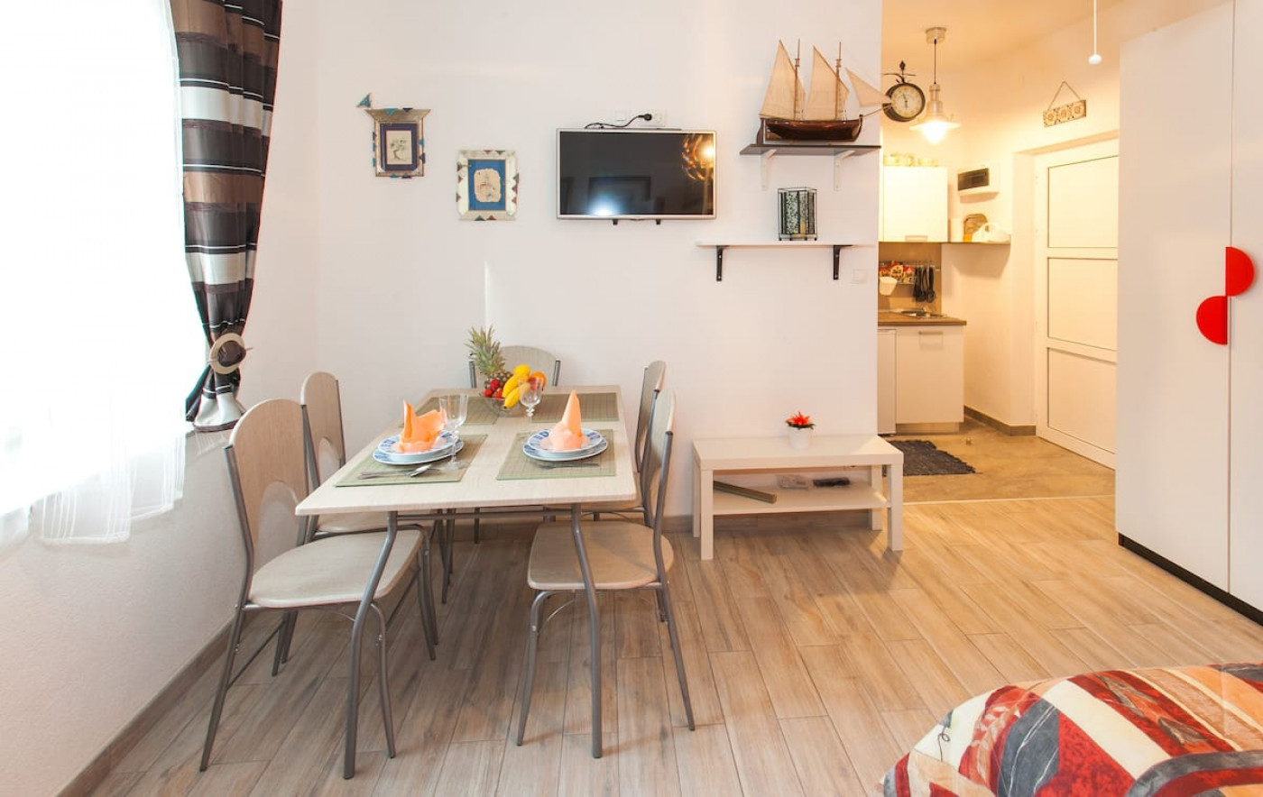 Old Town - Sea organ studio apartment