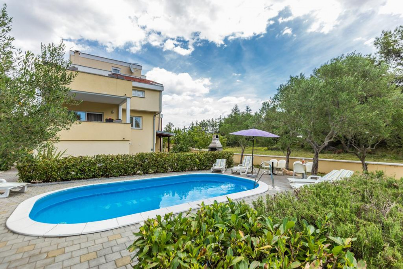 Vila Orion