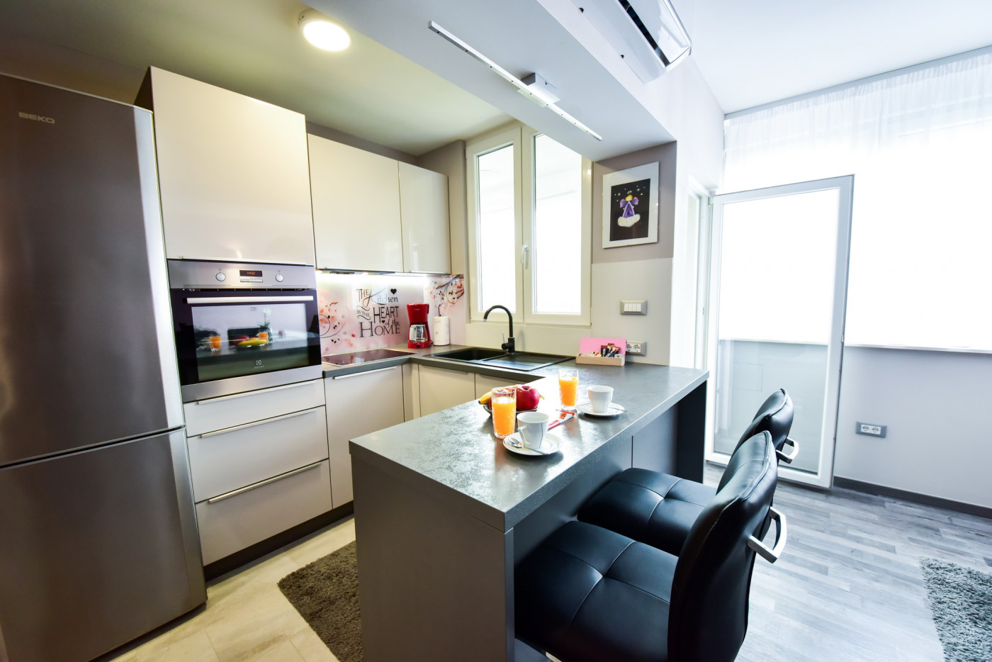 Calm Accommodation