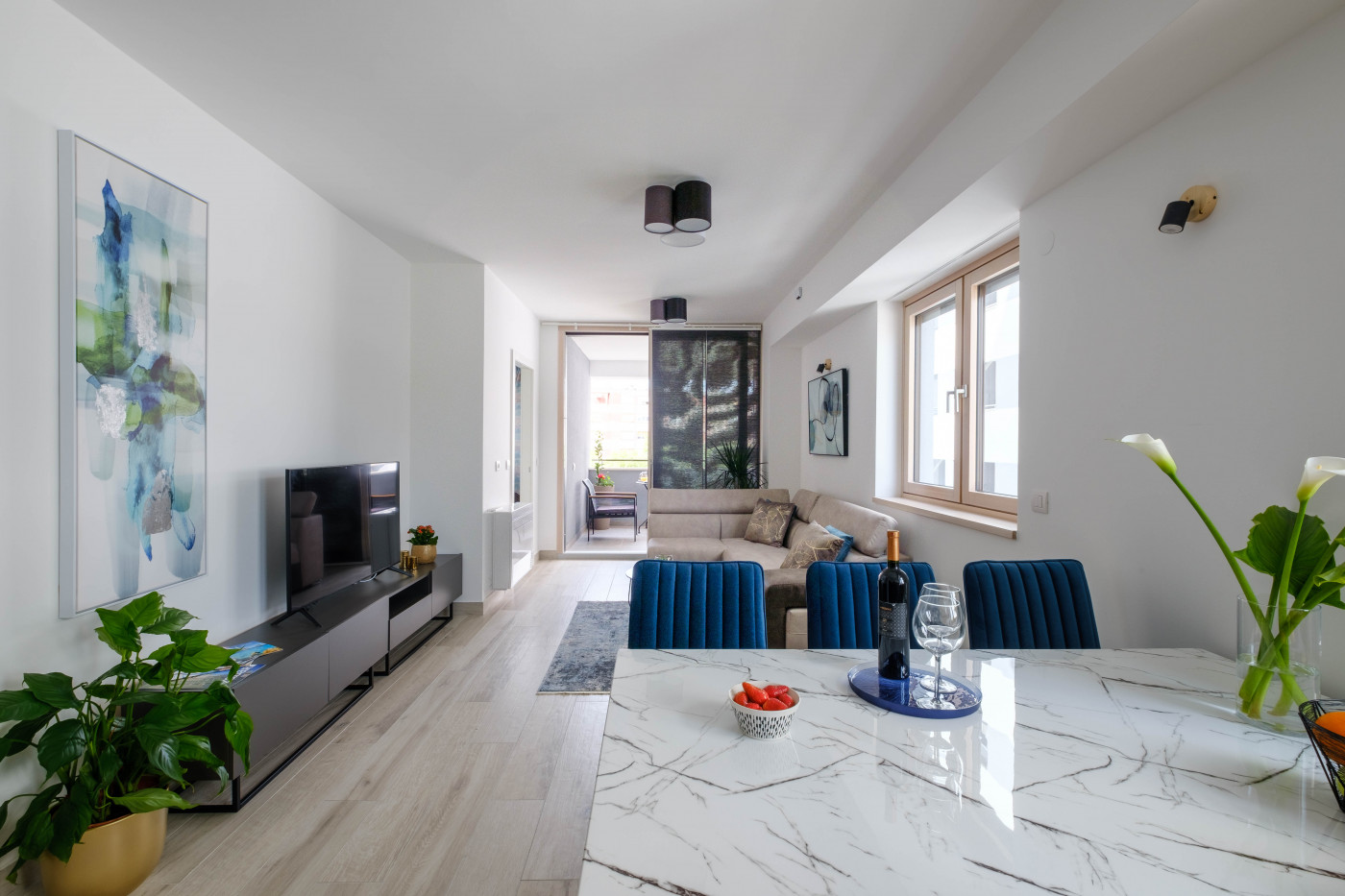 MB Luxury Apartment 2