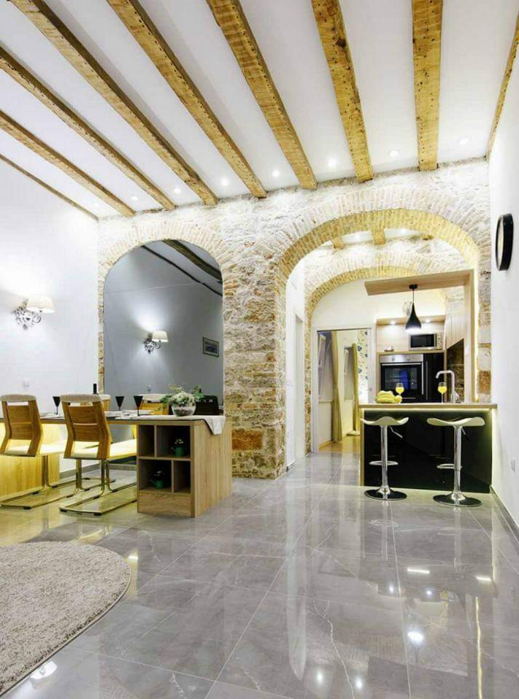 Dalti Center apartment