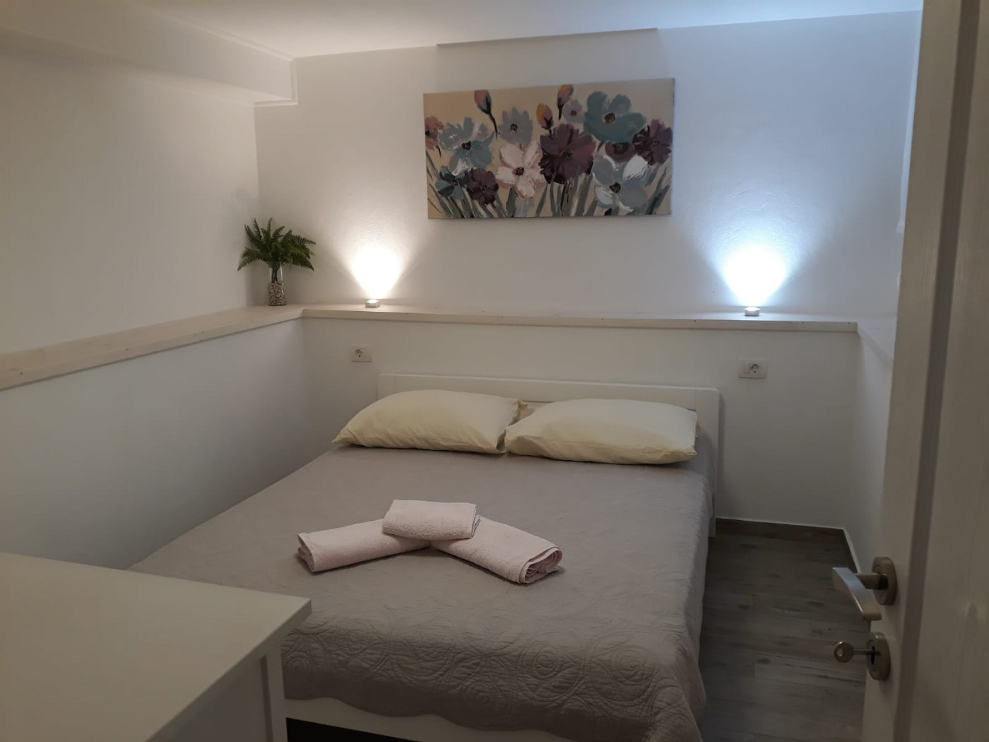 Studio Apartment A&V