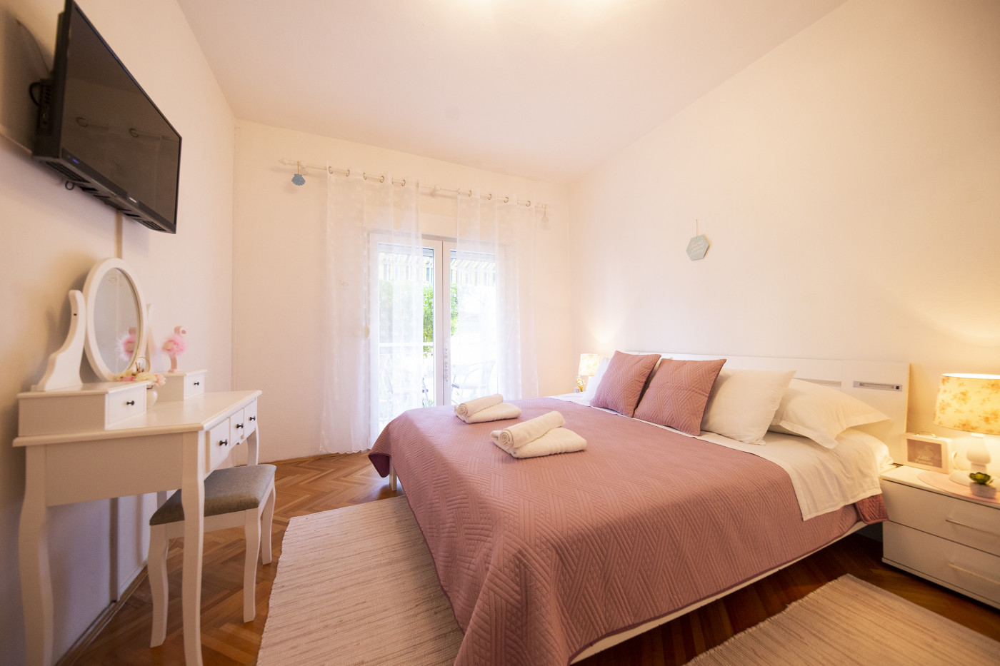 Apartmani Marija