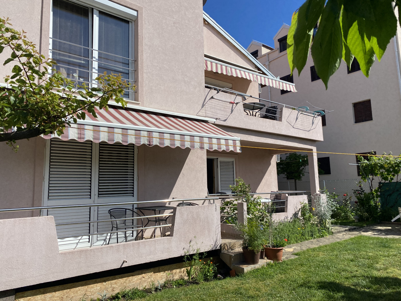 Apartments Mario Pustahija