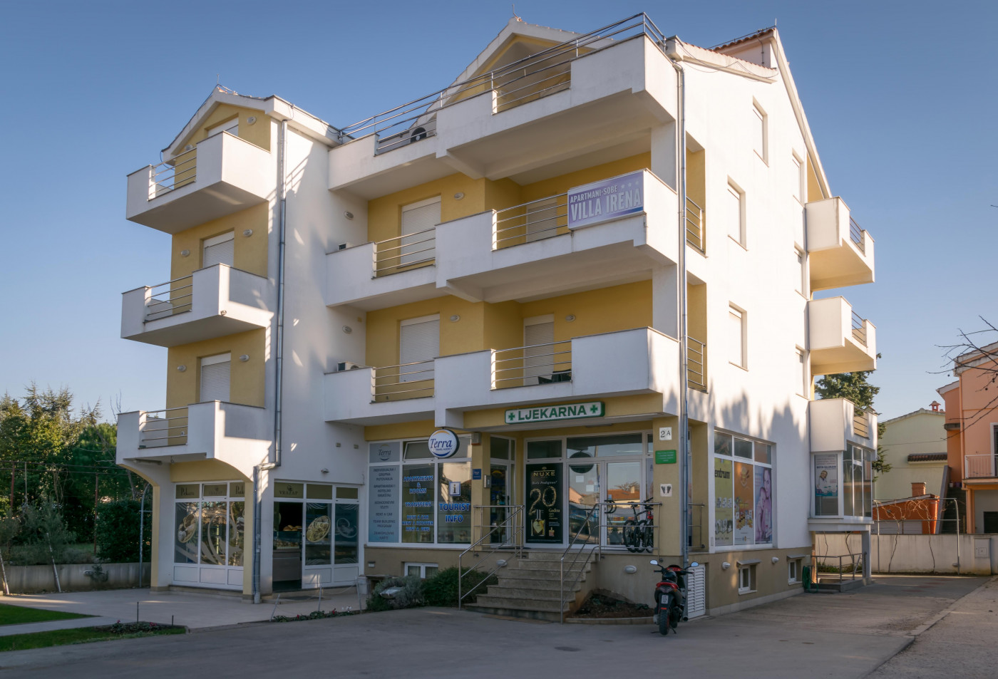 Guesthouse Villa Irena