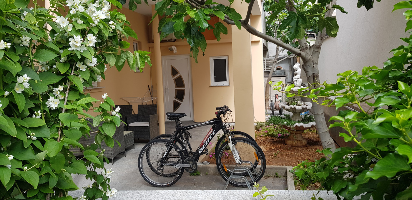 Bike Corner