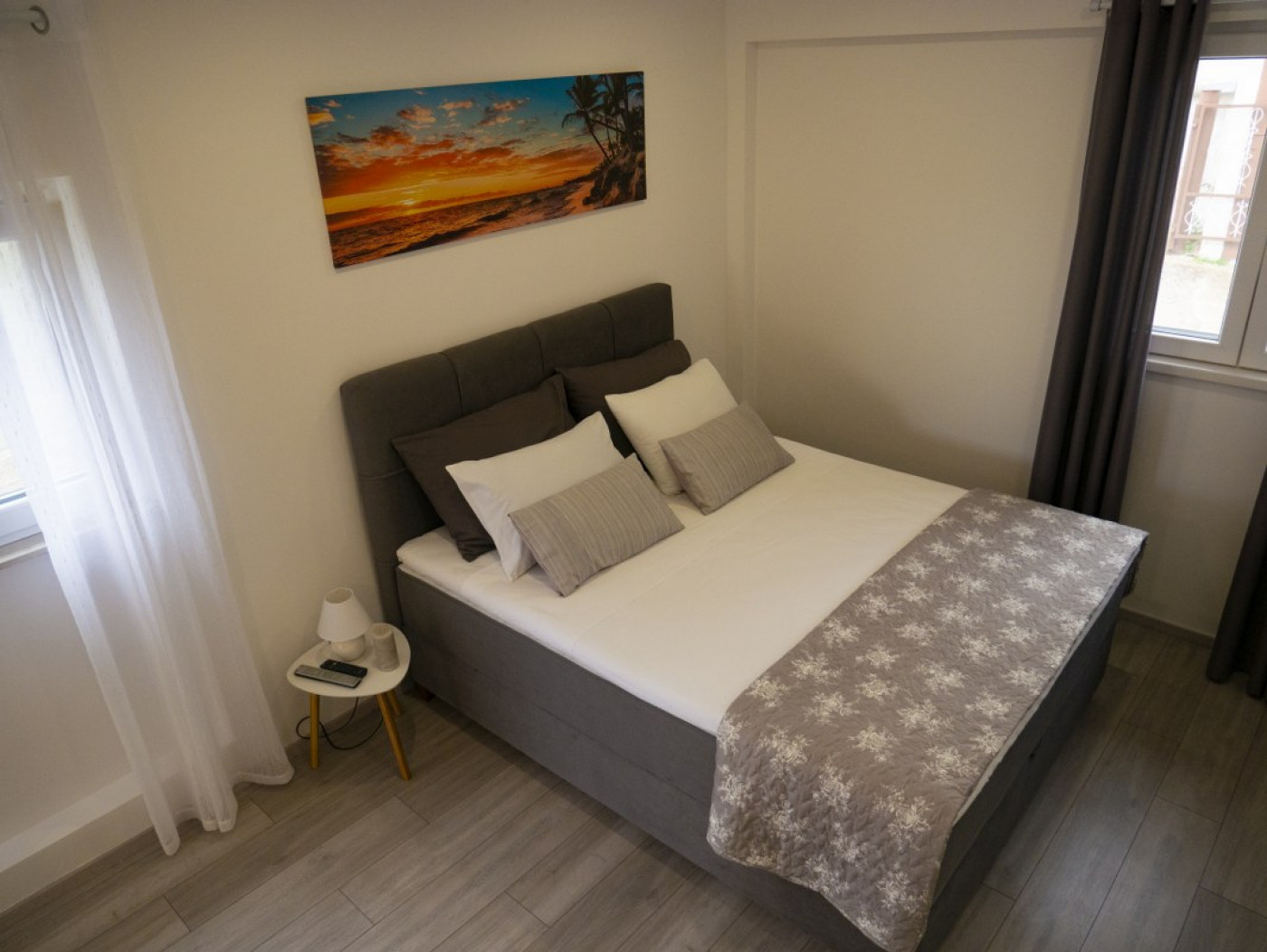 Family apartments Zadar