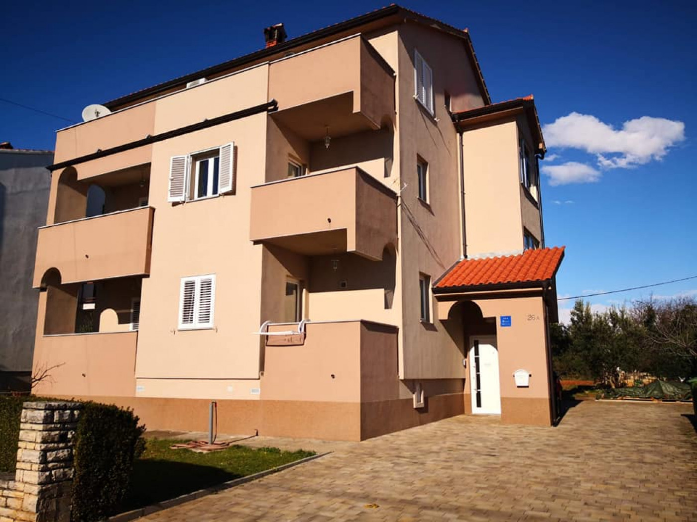 Apartments Rončević