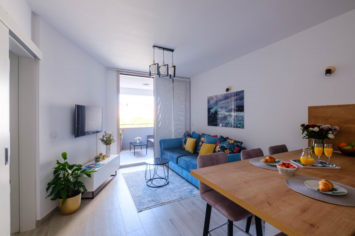 MB Luxury Apartment 1