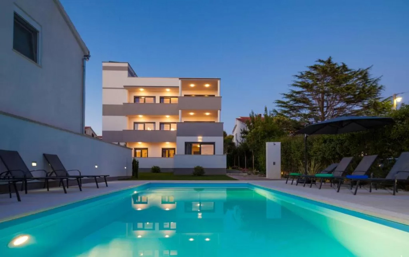 Apartmani Mato