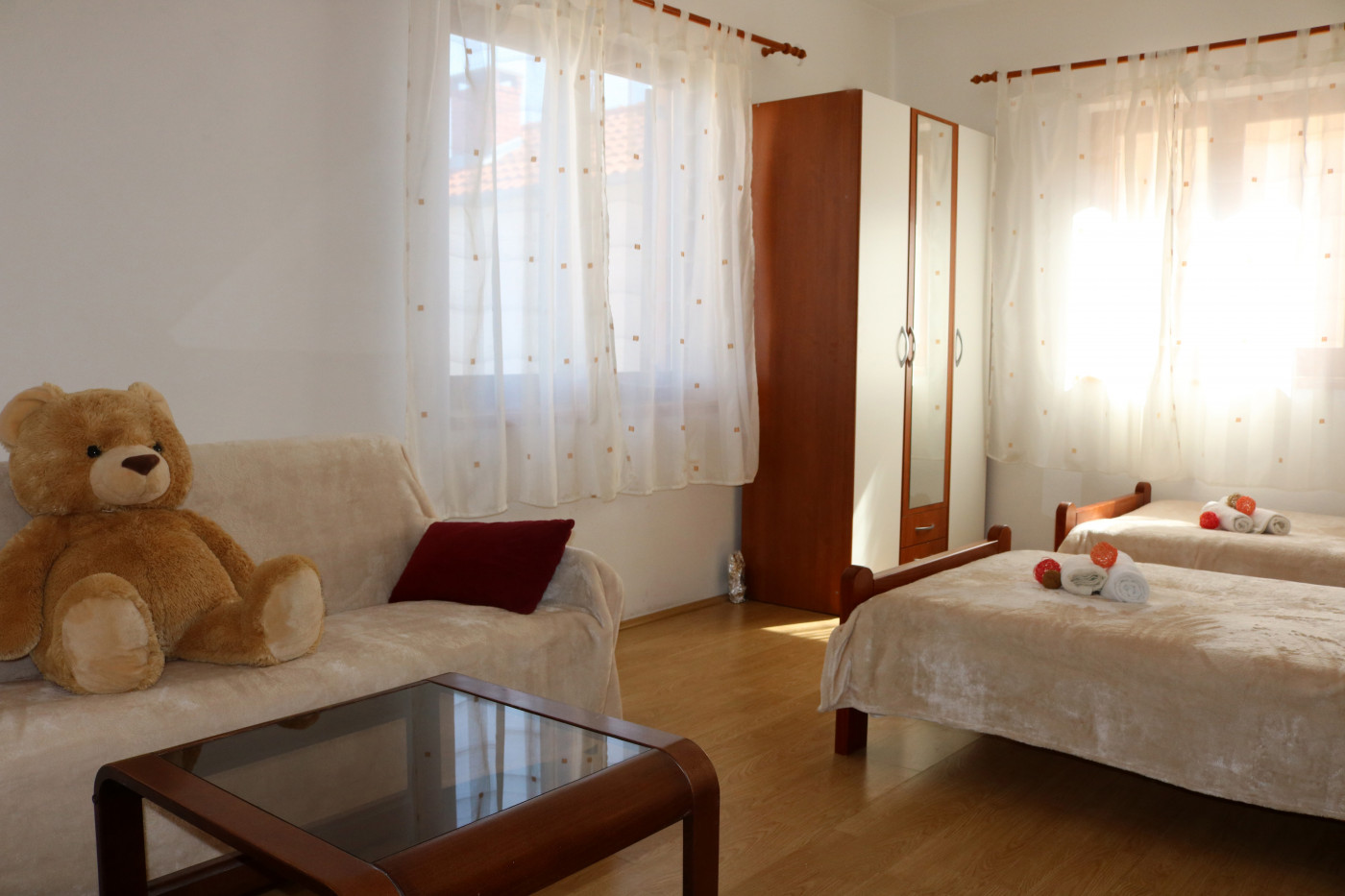 Apartman Lucija