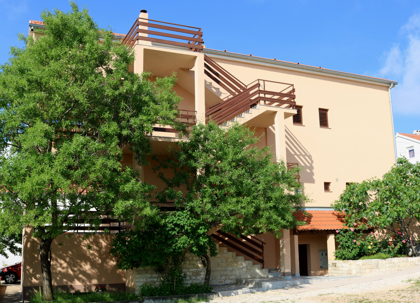 Apartment Petra