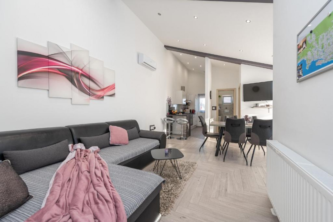 Apartmani Luky Zadar