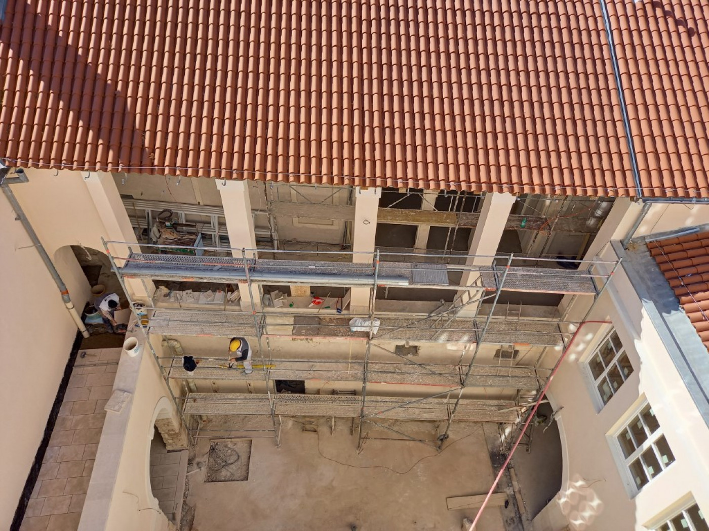 Iz života dvije zadarske palače, 1 .dio