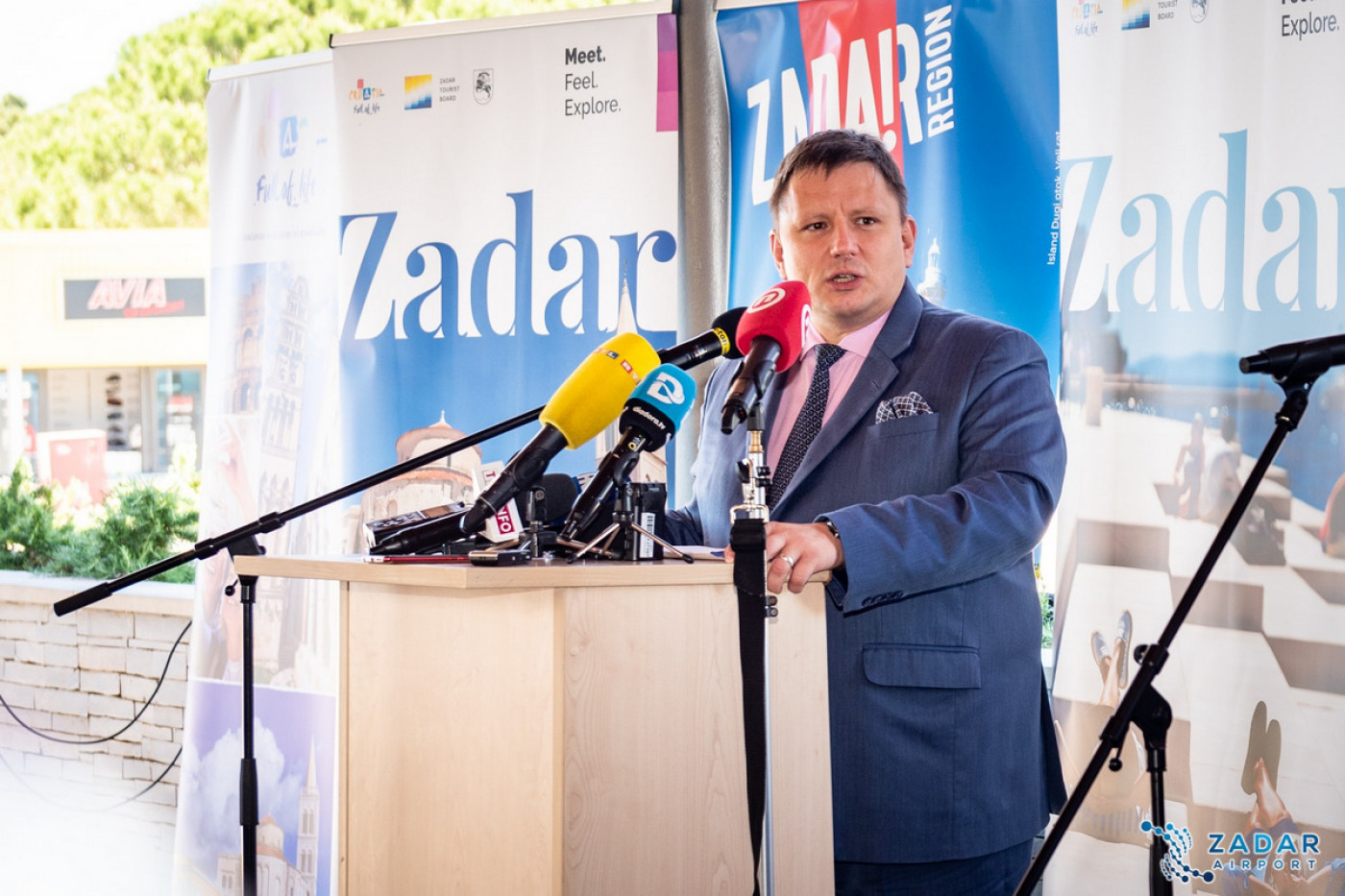 Predstavnici poljske turističke bran&scaron;e i medija sletjeli u Zadar letom LOT-a