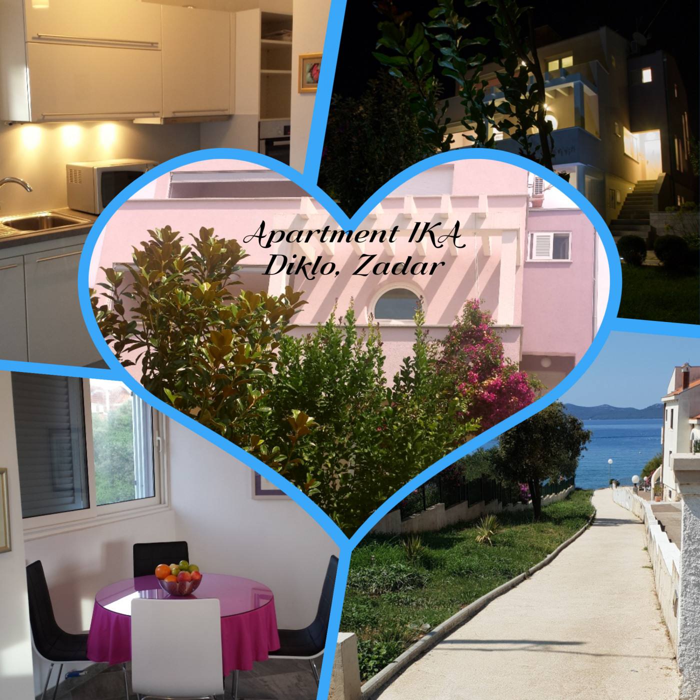 Apartment Ika