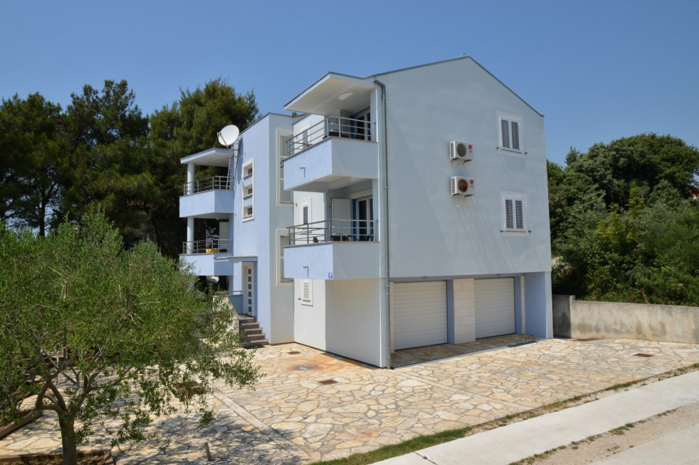 Apartmani Blue