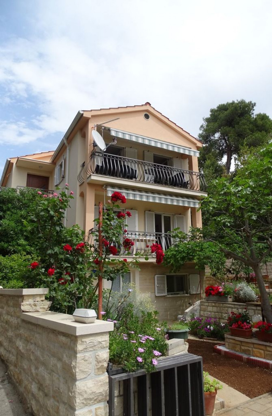 Apartman Anita Petrčane