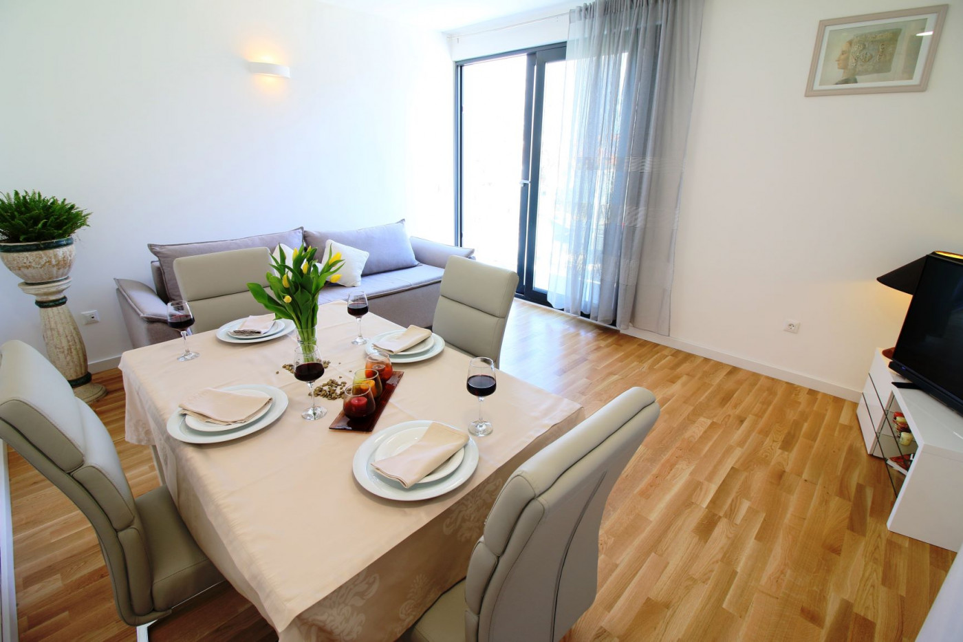 Apartment Paula