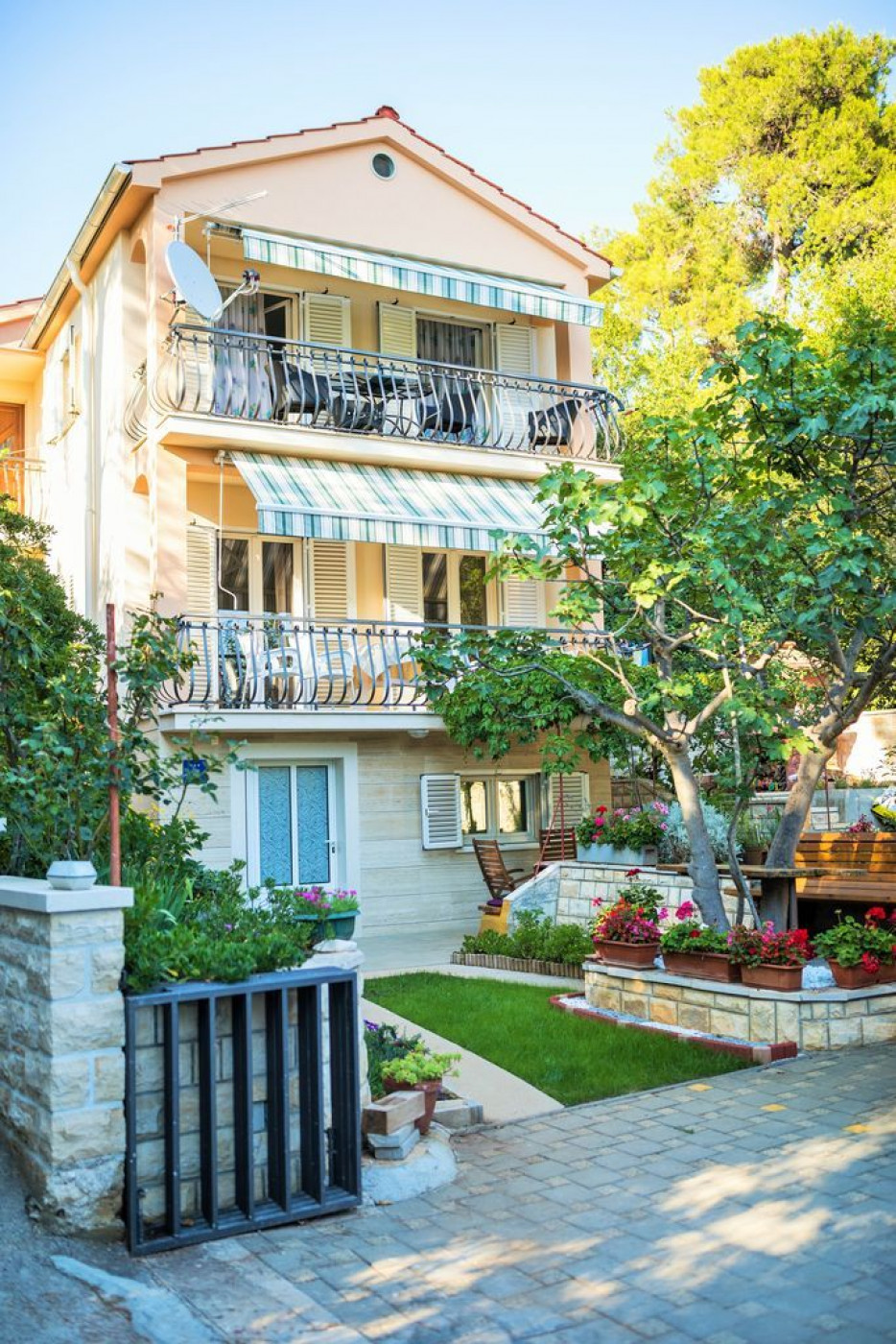 Zinka Apartment