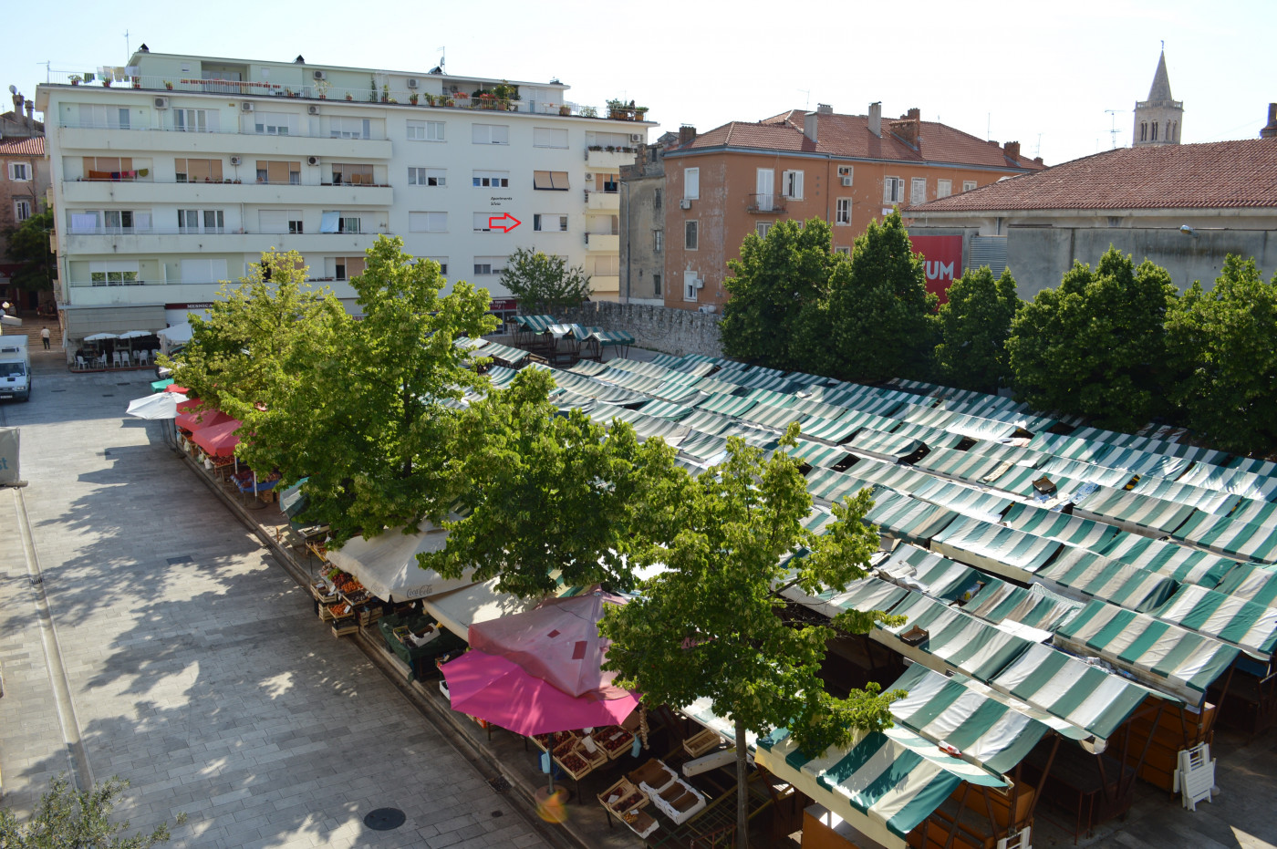 Apartmani Silvia