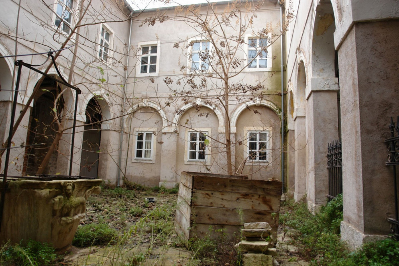 From the Life of Two Zadar Palaces, Part 2