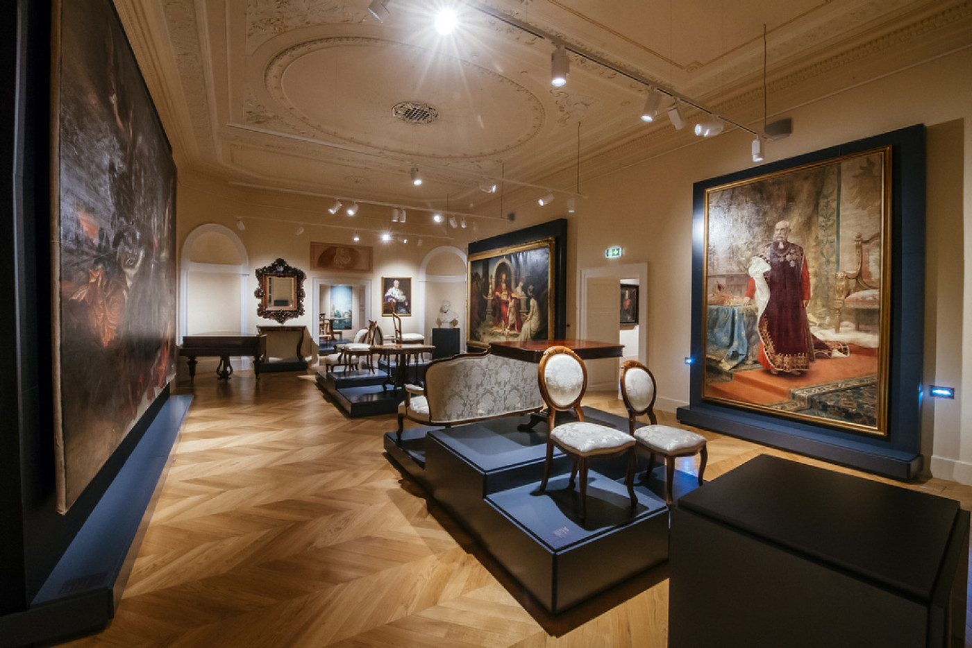 From the Life of Two Zadar Palaces, Part 2