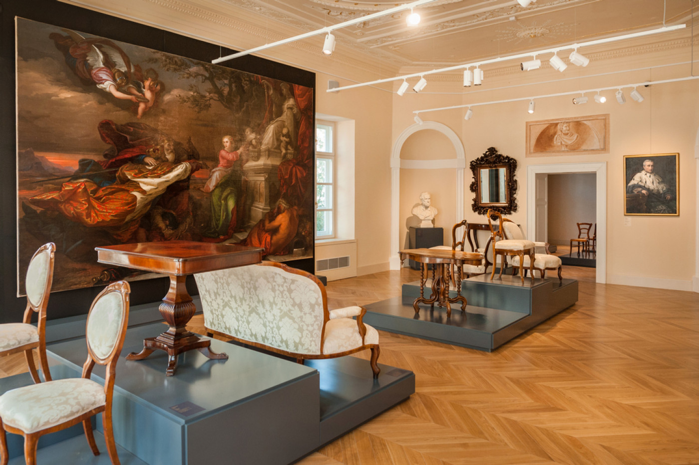 From the Life of Two Zadar Palaces, Part 2