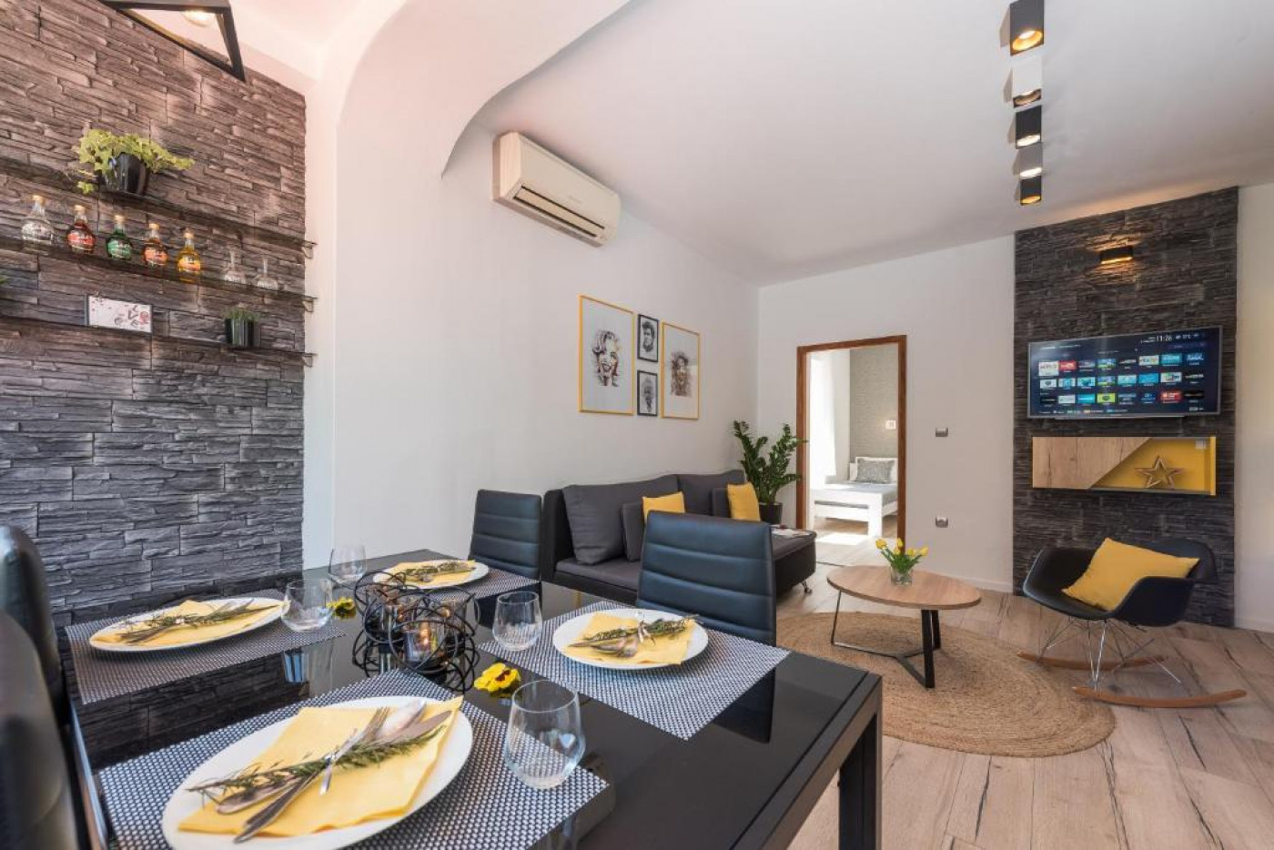 Apartment Porthos