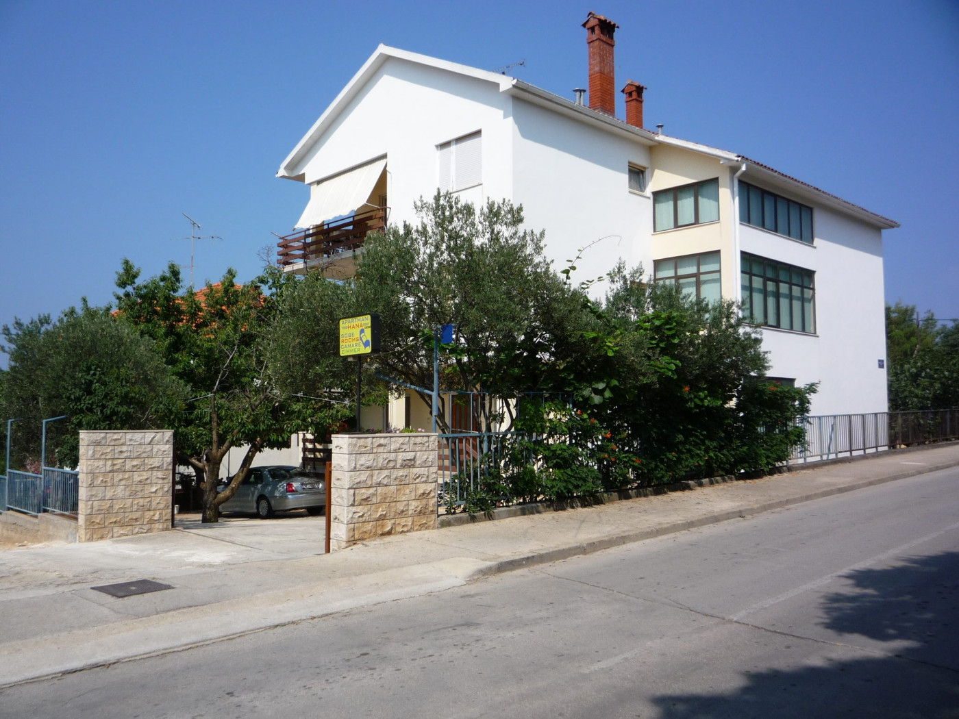 Apartmani Hana Zadar