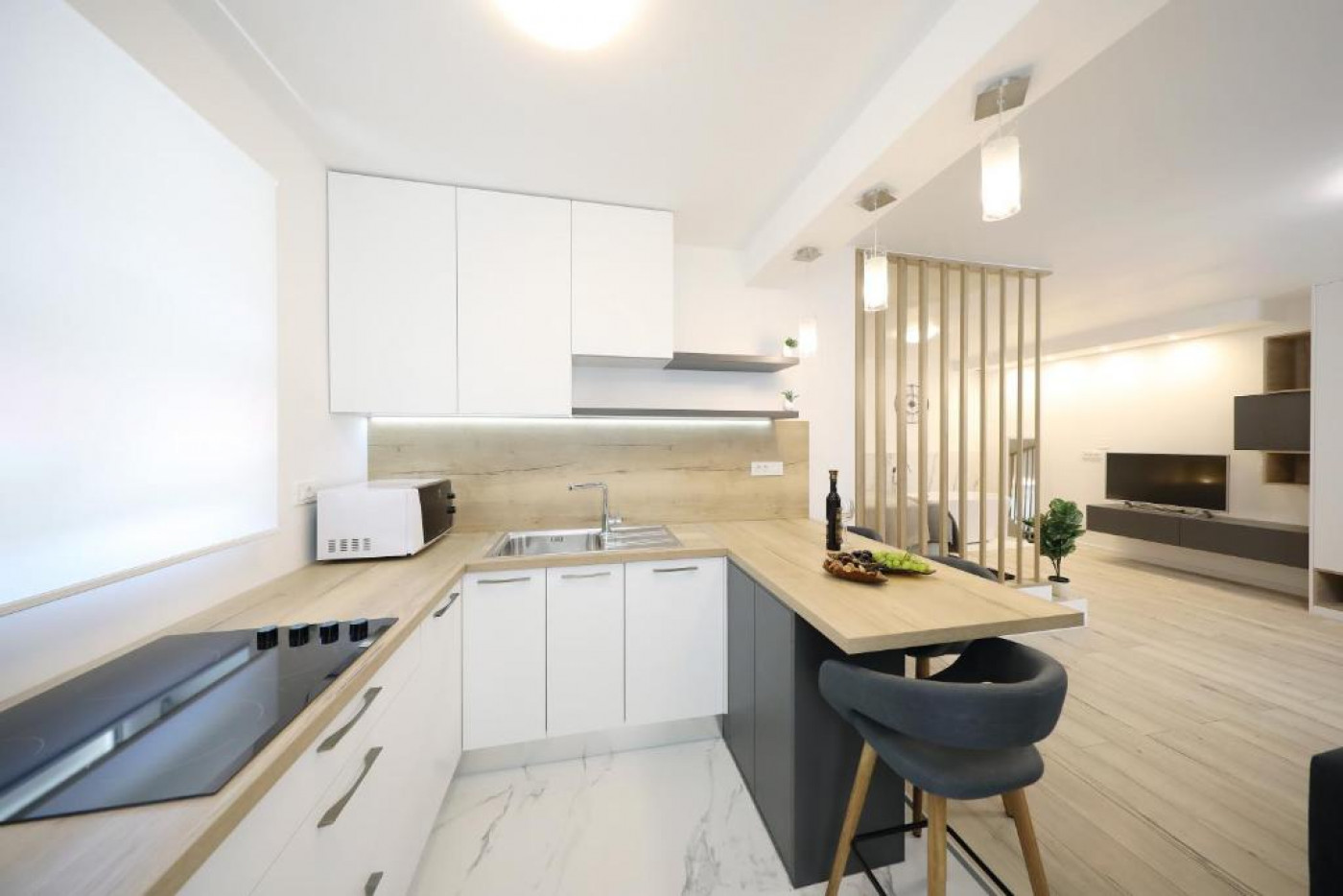 Sens Apartments