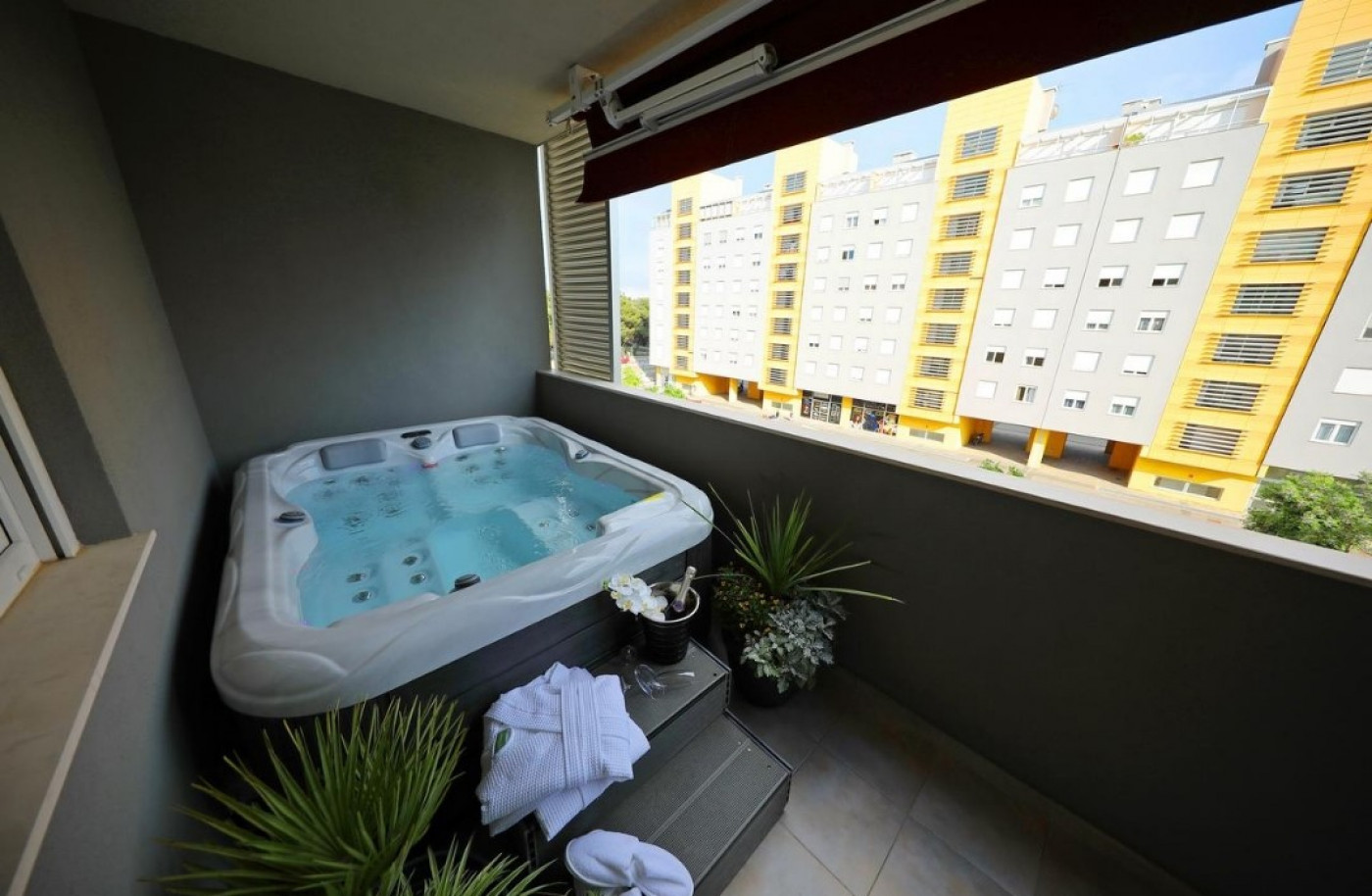 Dioniz apartman